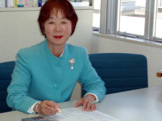 税理士 濱志津子